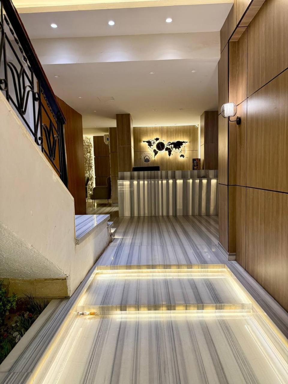 Hotel Horus Pyramids View Cairo