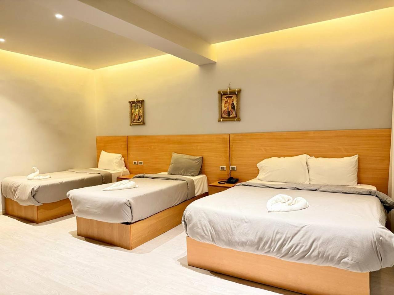 Hotel Horus Pyramids View 4*