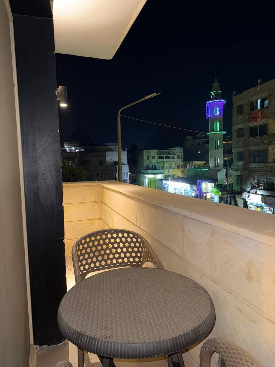 Hotel Horus Pyramids View Cairo