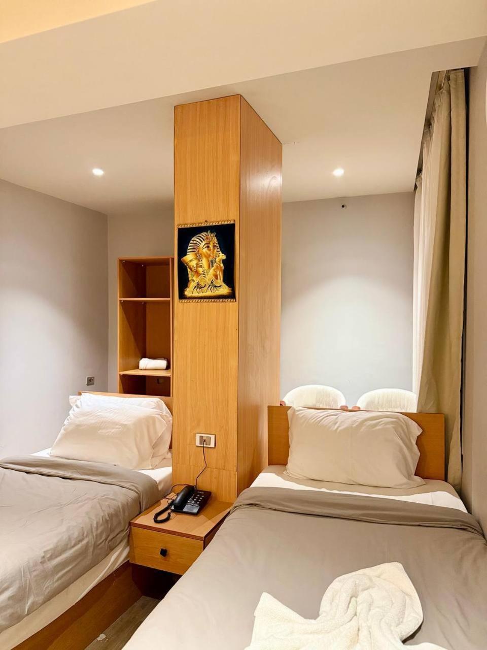 Horus Pyramids View Hotel 4*